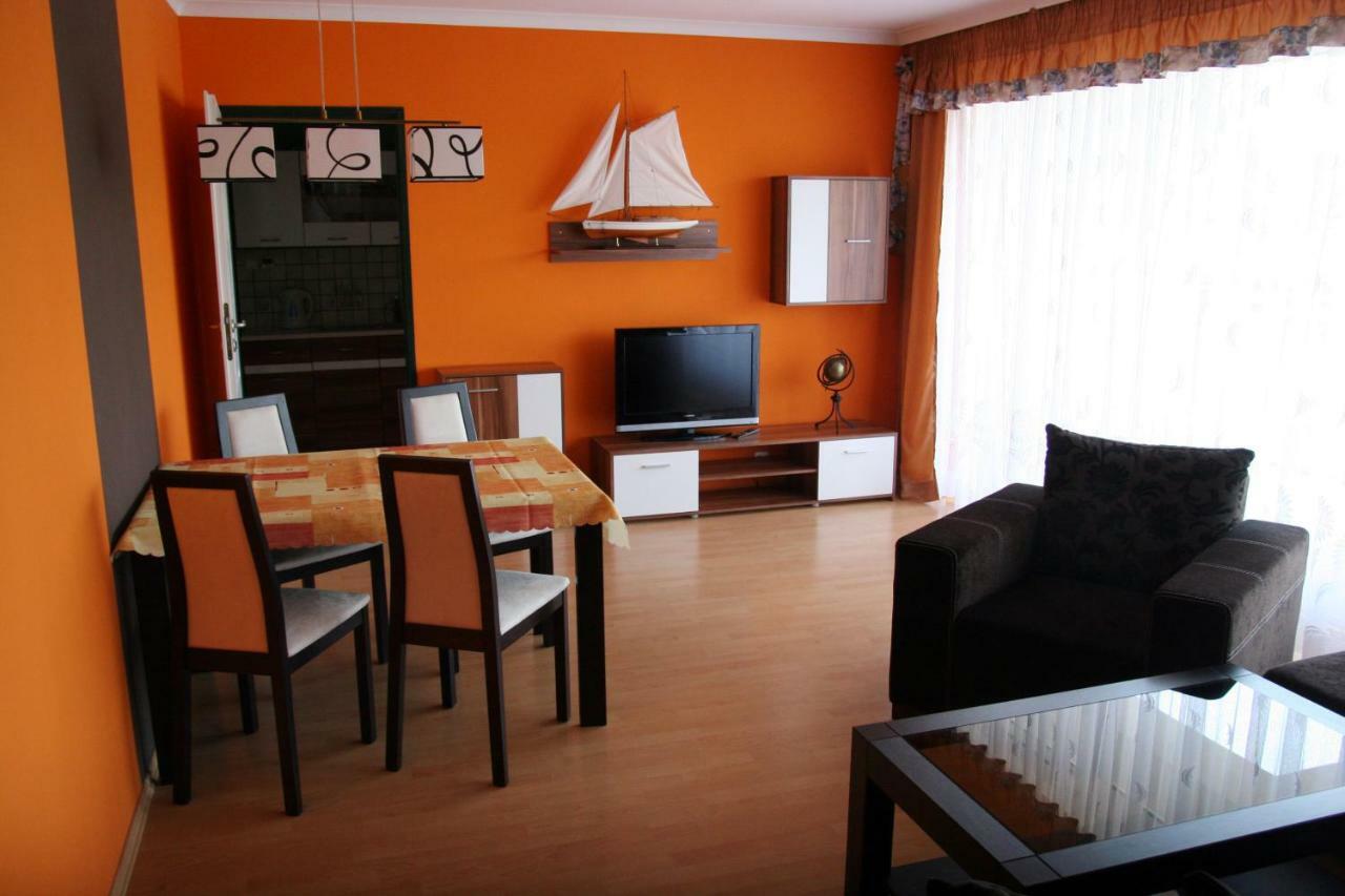 Apartament Kapitanski Колобжег Экстерьер фото