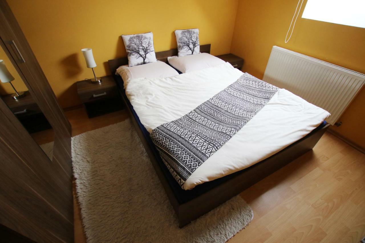 Apartament Kapitanski Колобжег Экстерьер фото
