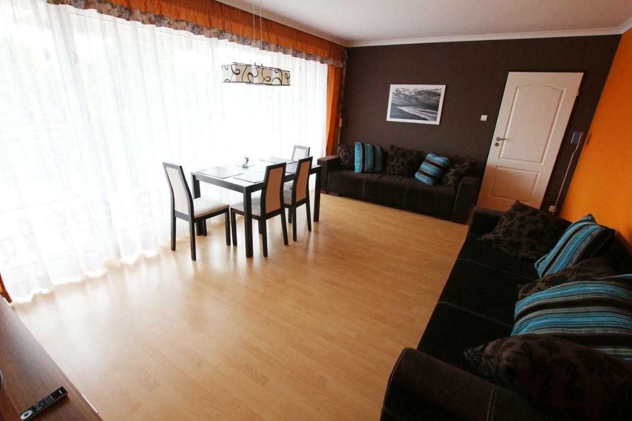 Apartament Kapitanski Колобжег Экстерьер фото